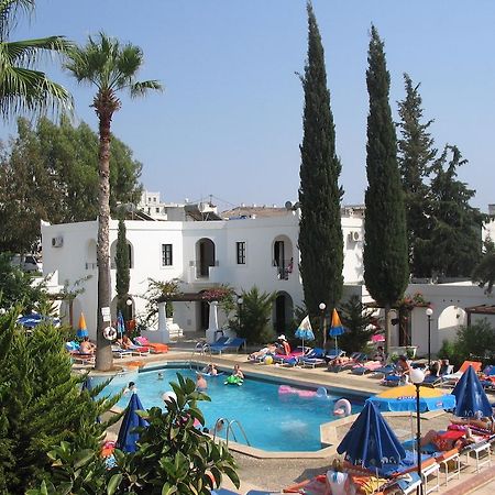 Mimosa Apart Hotel Gümbet Εξωτερικό φωτογραφία