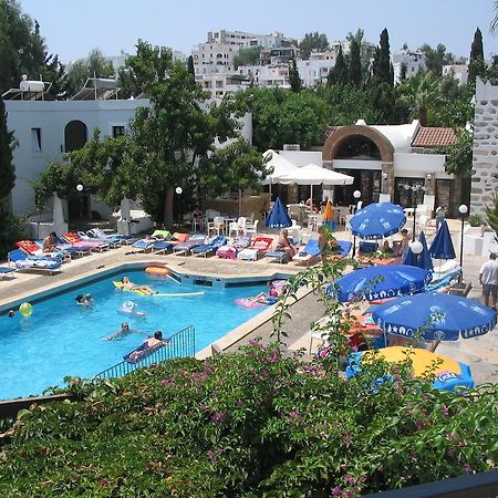 Mimosa Apart Hotel Gümbet Εξωτερικό φωτογραφία
