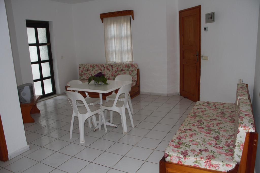 Mimosa Apart Hotel Gümbet Δωμάτιο φωτογραφία