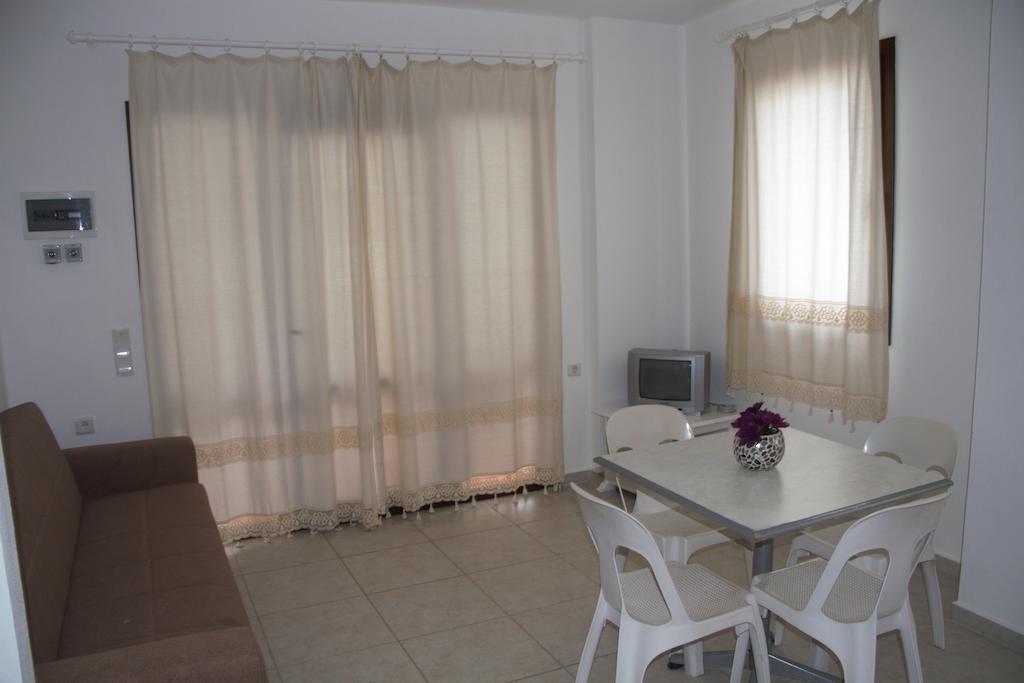 Mimosa Apart Hotel Gümbet Δωμάτιο φωτογραφία