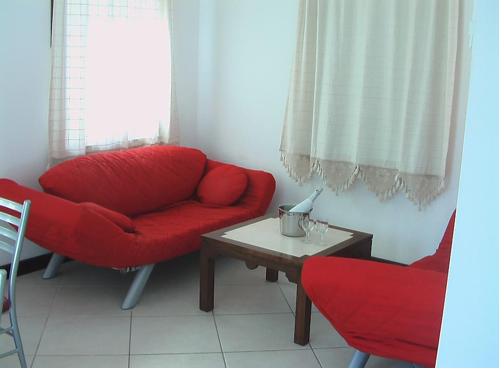 Mimosa Apart Hotel Gümbet Δωμάτιο φωτογραφία