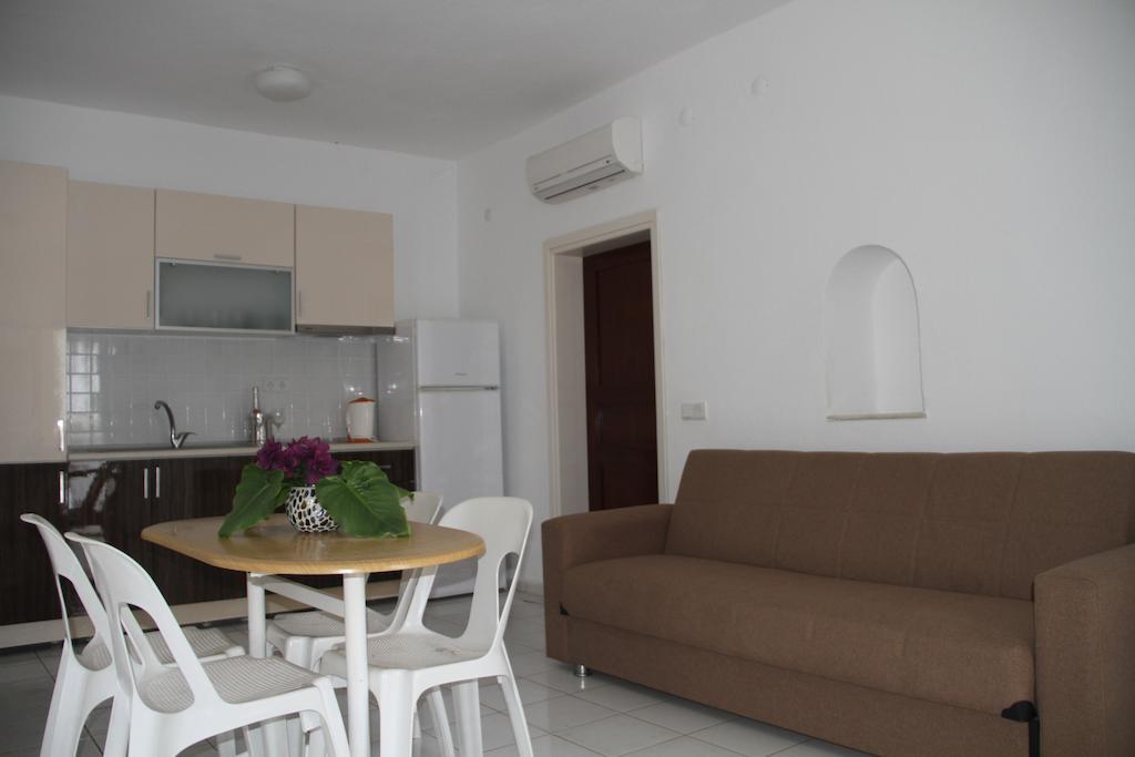 Mimosa Apart Hotel Gümbet Δωμάτιο φωτογραφία
