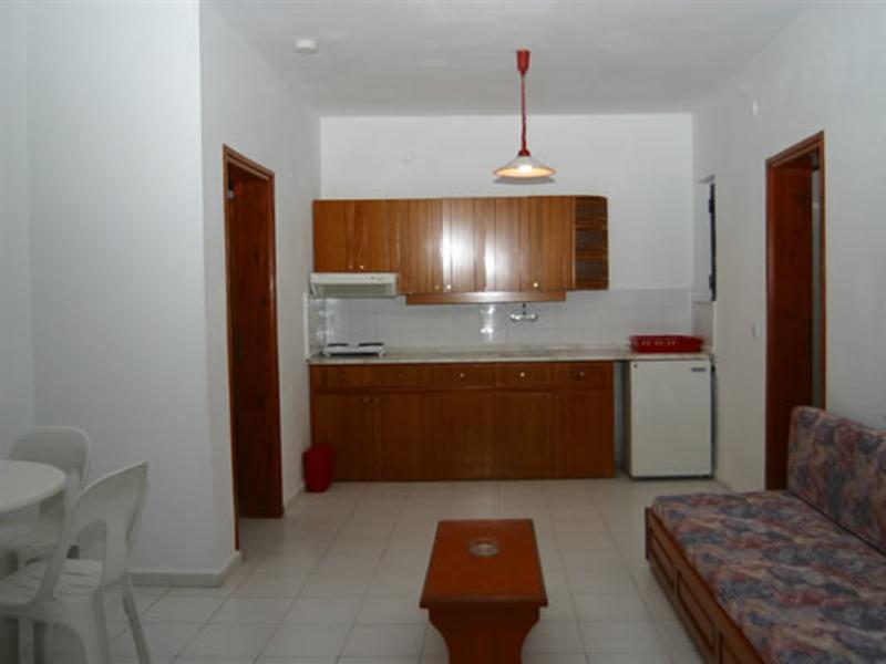 Mimosa Apart Hotel Gümbet Εξωτερικό φωτογραφία