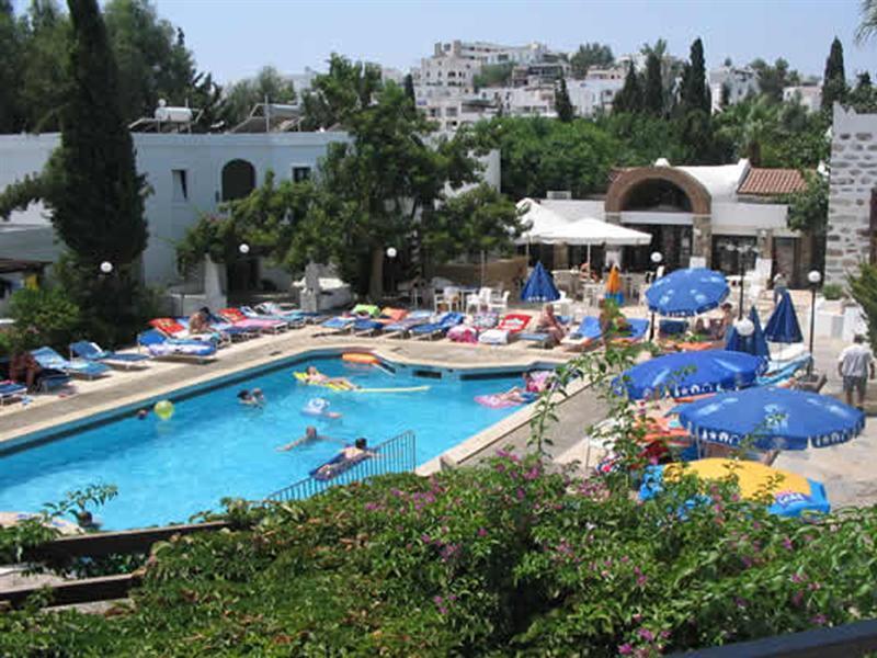 Mimosa Apart Hotel Gümbet Εξωτερικό φωτογραφία