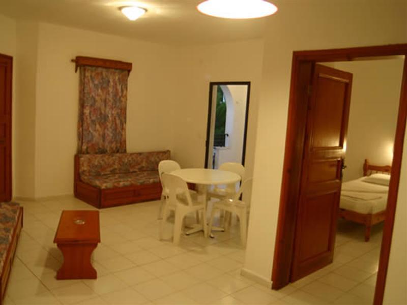 Mimosa Apart Hotel Gümbet Εξωτερικό φωτογραφία
