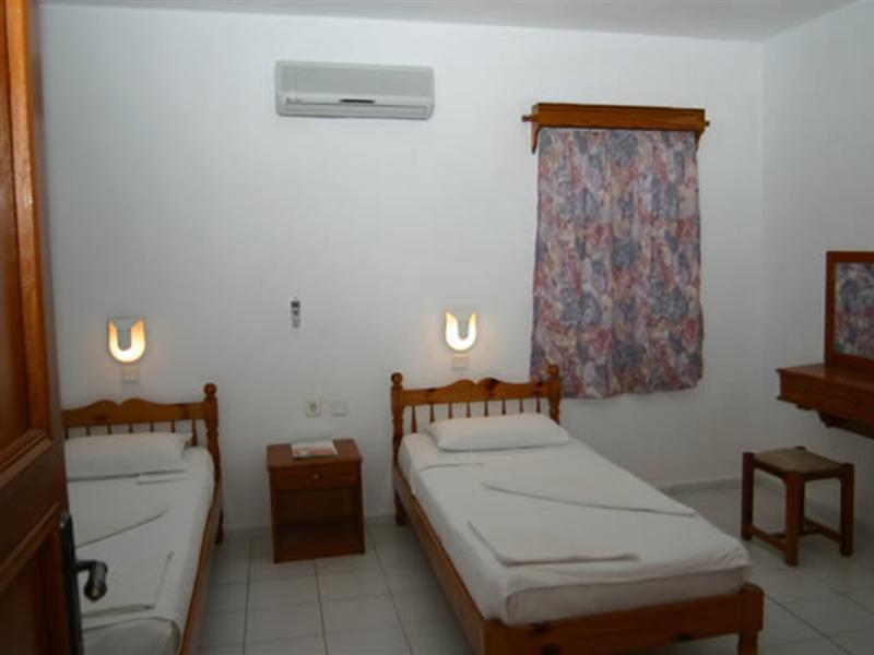 Mimosa Apart Hotel Gümbet Εξωτερικό φωτογραφία
