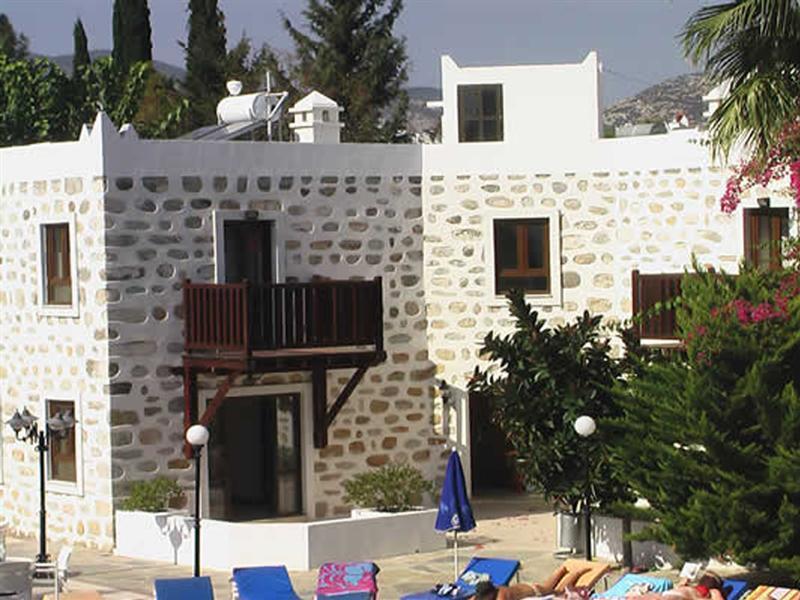 Mimosa Apart Hotel Gümbet Εξωτερικό φωτογραφία