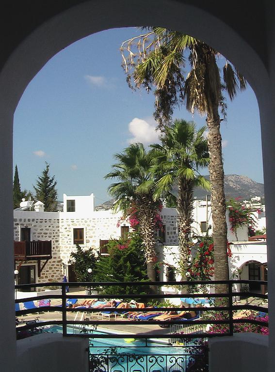 Mimosa Apart Hotel Gümbet Εξωτερικό φωτογραφία