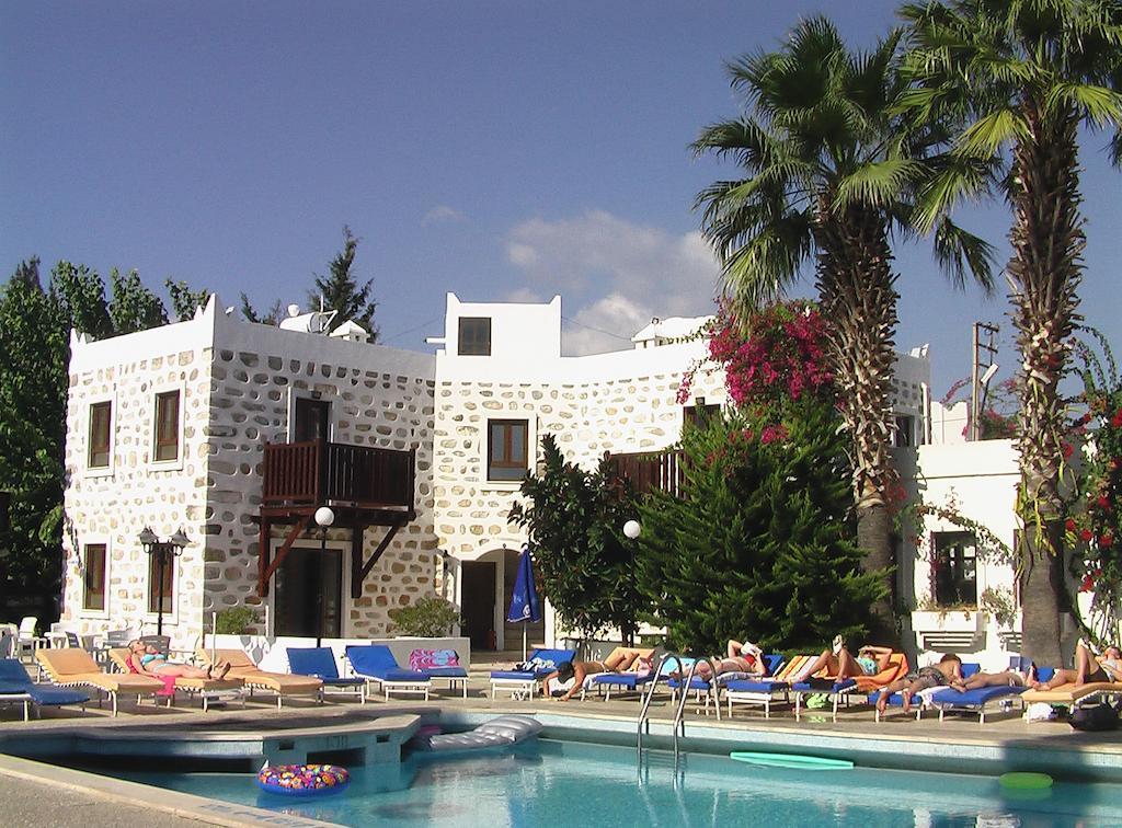 Mimosa Apart Hotel Gümbet Εξωτερικό φωτογραφία