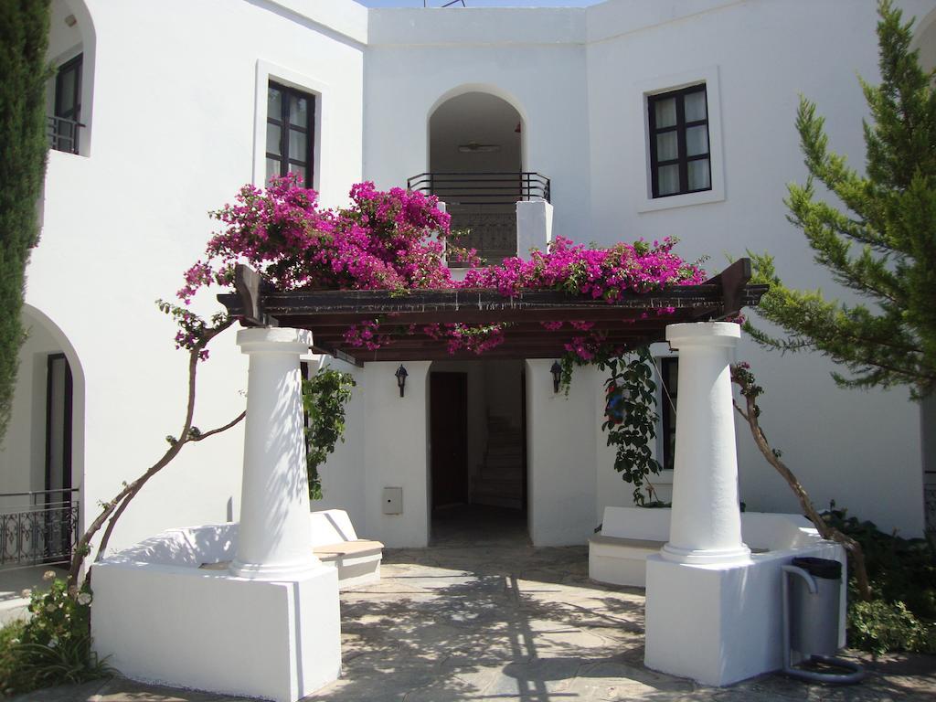 Mimosa Apart Hotel Gümbet Εξωτερικό φωτογραφία